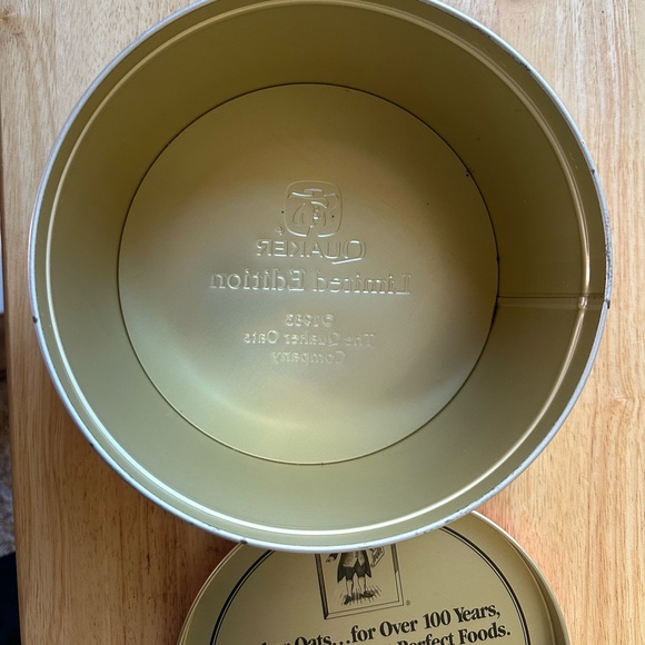 Vintage Pure Quaker Oats Limited Edition 1983 - Picture 3 of 8